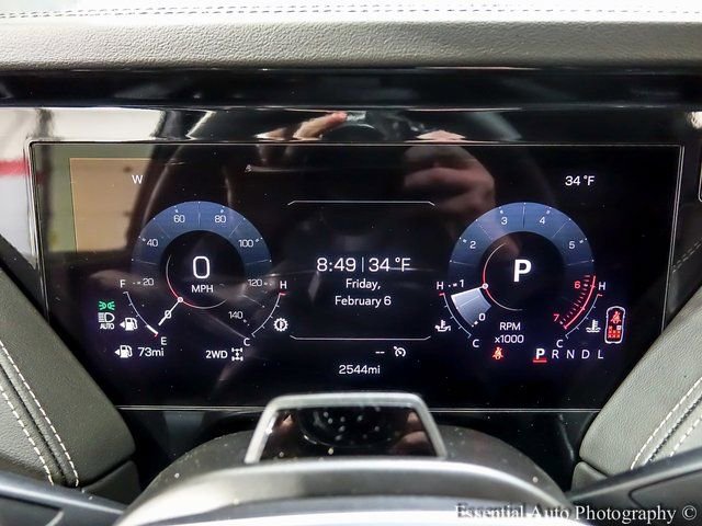 Certified 2026 GMC Yukon Elevation image 13