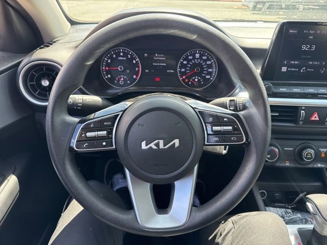 Used 2023 Kia Forte LXS image 24