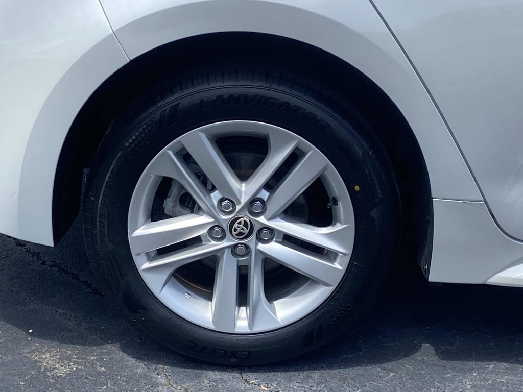 Used 2021 Toyota Corolla SE FWD image 8