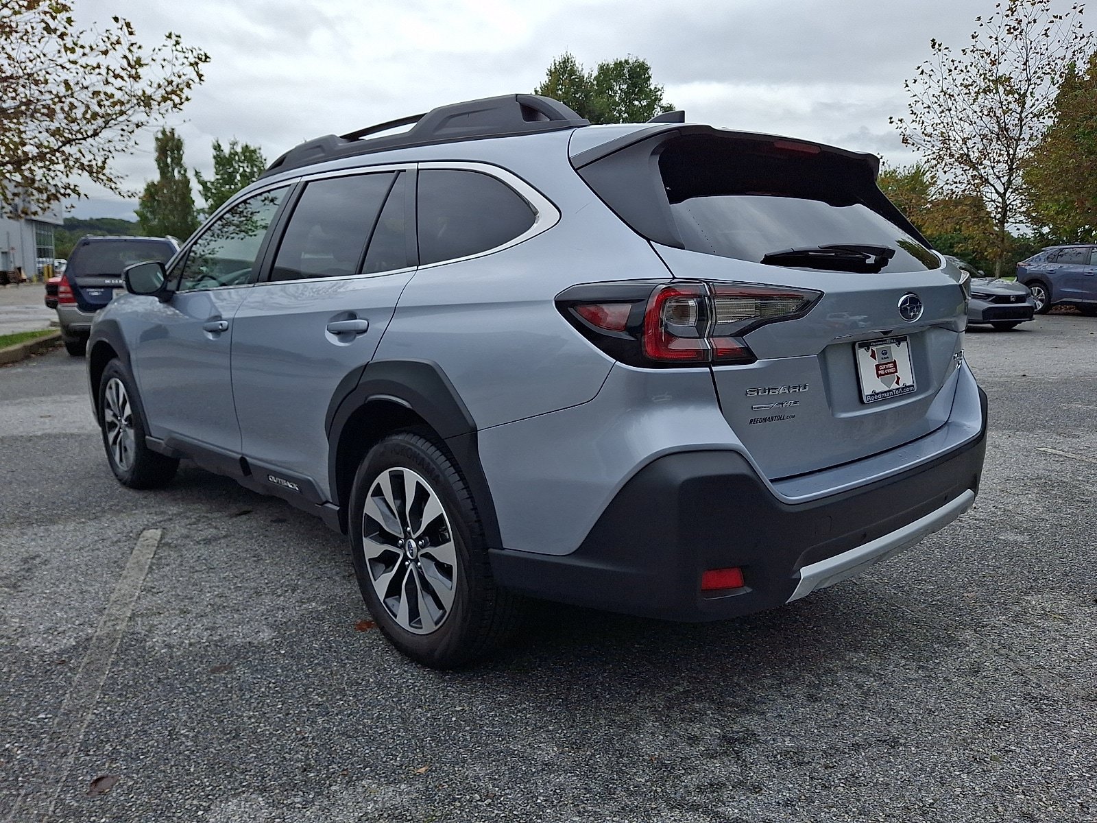 Certified 2024 Subaru Outback Limited XT AWD/4WD image 4