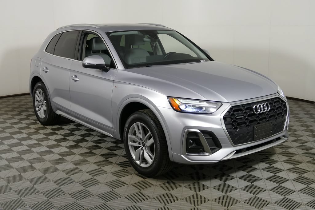 Certified 2022 Audi Q5 2.0T Premium w/ Convenience Package