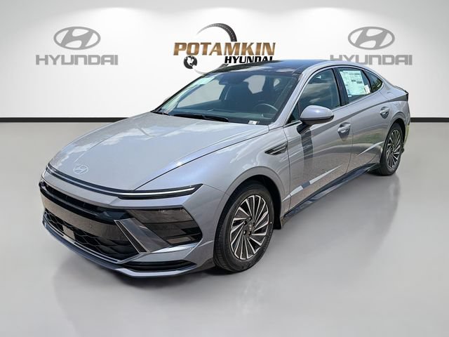 New 2026 Hyundai Sonata SEL FWD video 1