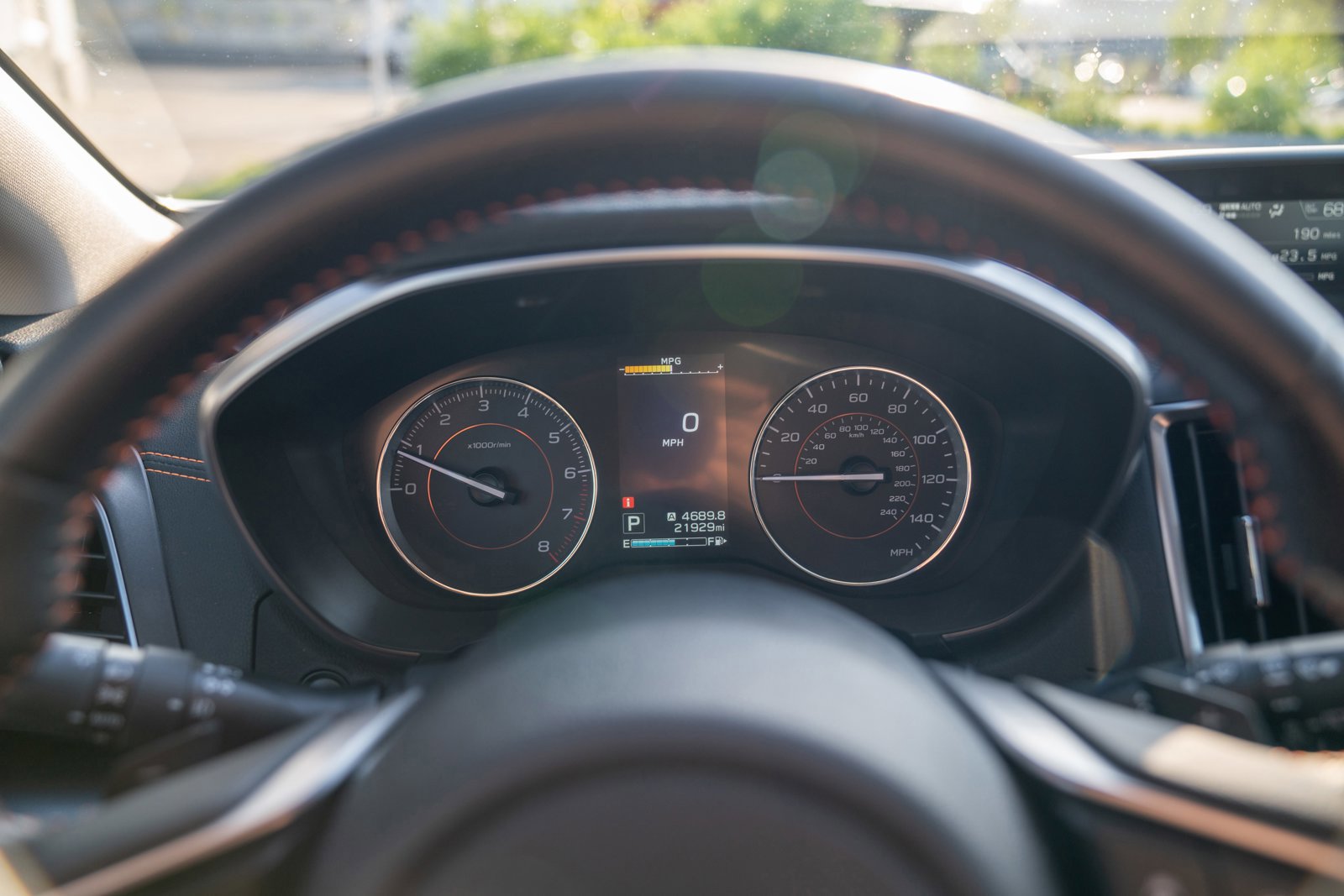 Used 2019 Subaru Crosstrek 2.0i Limited w/ Moonroof Package w/Navigation AWD/4WD image 13