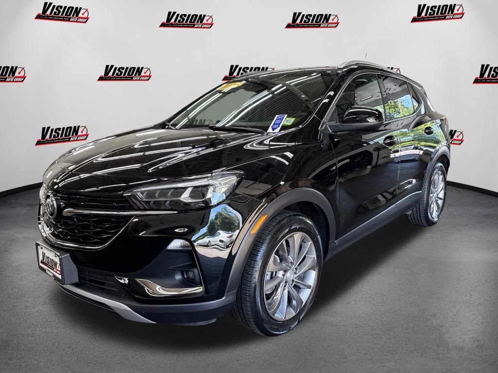Used 2023 Buick Encore GX Essence w/ Experience Buick Package