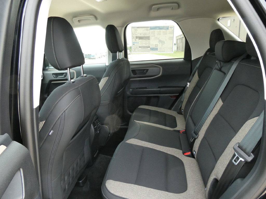 New 2026 Ford Bronco Sport Big Bend w/ Convenience Package AWD/4WD image 15