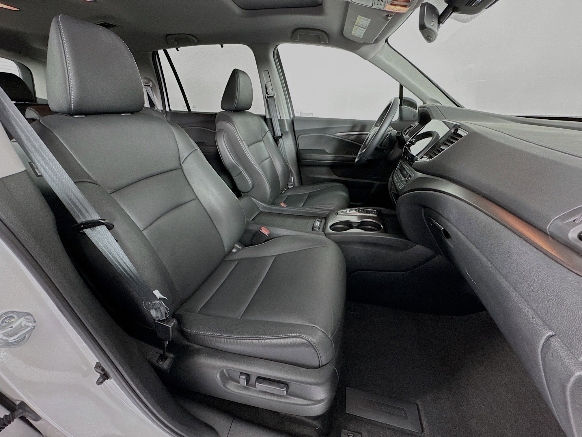 Certified 2021 Honda Pilot EX-L image 29