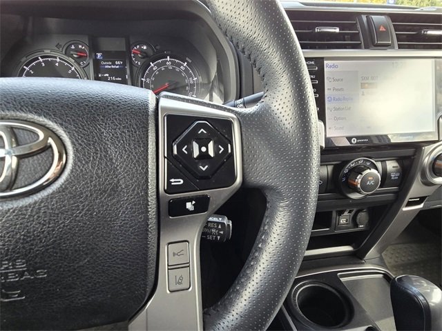 Used 2021 Toyota 4Runner SR5 Premium w/ Moonroof Package image 22