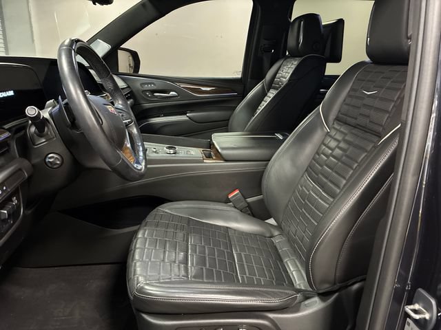 Certified 2023 Cadillac Escalade Sport Platinum RWD image 9