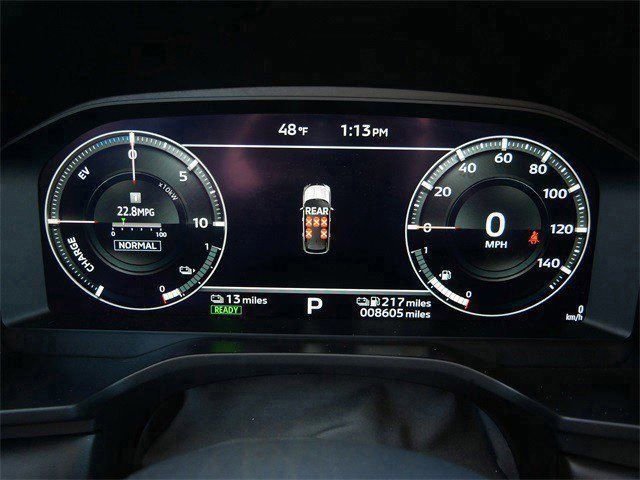 Used 2025 Mitsubishi Outlander SE image 19