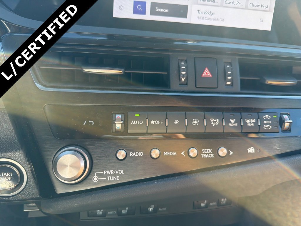 Used 2024 Lexus ES 350 w/ Premium Package image 22