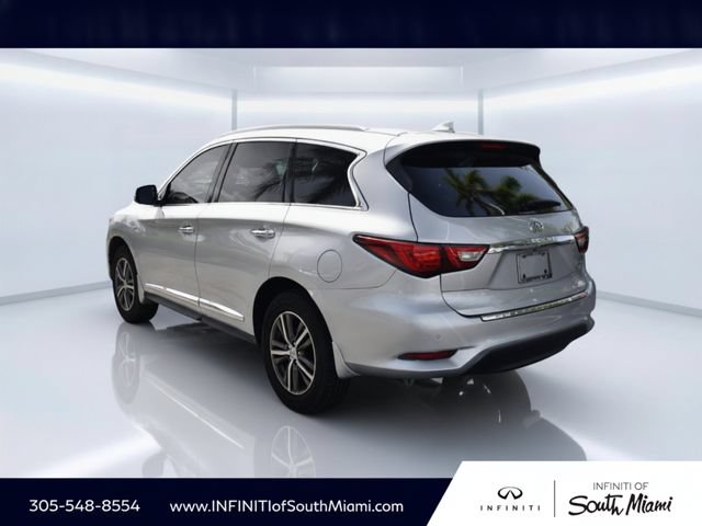 Used 2017 INFINITI QX60 Luxe w/ Premium Plus Package AWD/4WD image 6