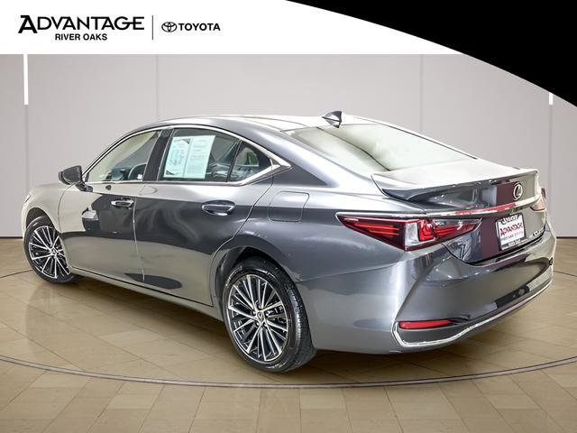 Used 2023 Lexus ES 250 w/ Premium Package AWD/4WD image 5