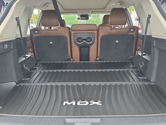 New 2026 Acura MDX w/ Technology Package FWD image 33