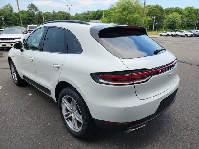 Used 2021 Porsche Macan AWD/4WD image 7