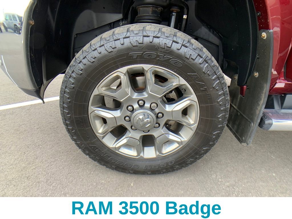 Used 2017 RAM 3500 Limited AWD/4WD image 28