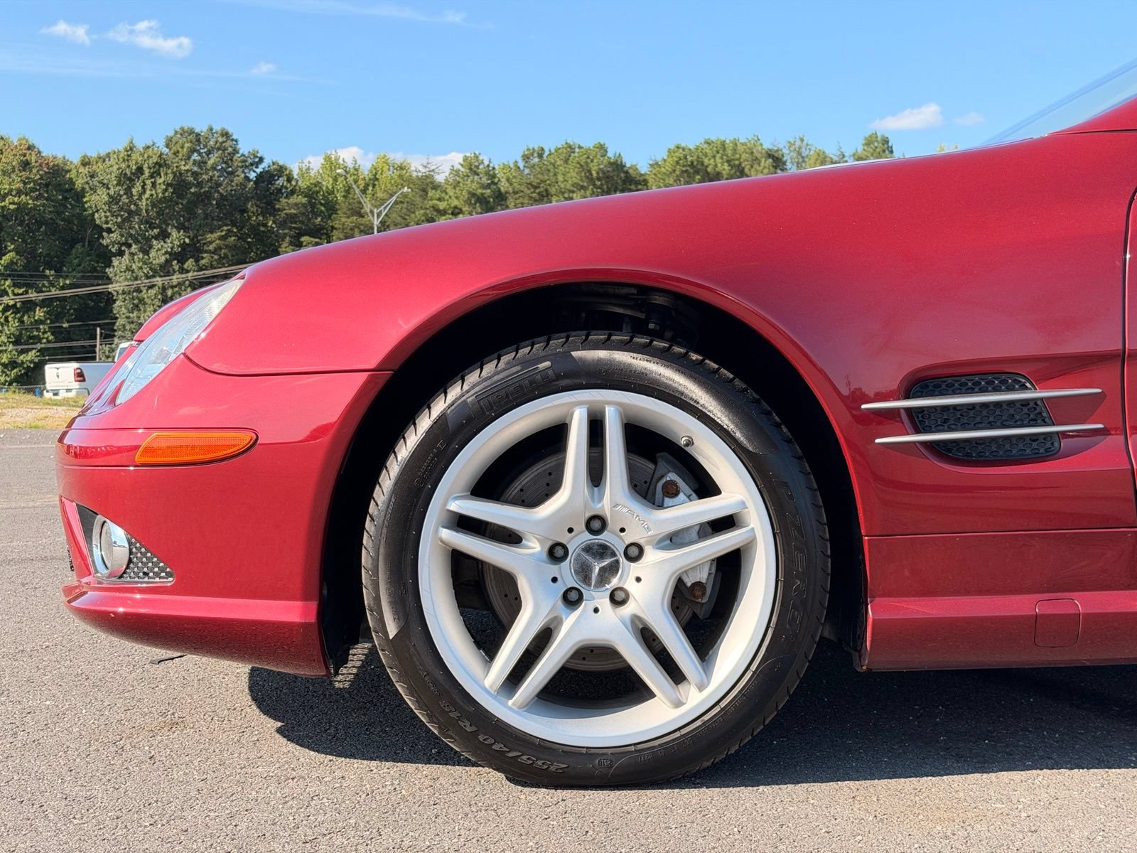 Used 2007 Mercedes-Benz SL 550 image 34