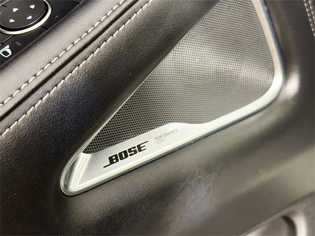 Used 2022 INFINITI QX60 Sensory image 18