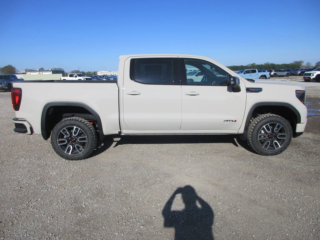 New 2026 GMC Sierra 1500 AT4 image 3