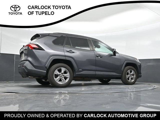 Used 2022 Toyota RAV4 XLE w/ Convenience Package AWD/4WD image 48