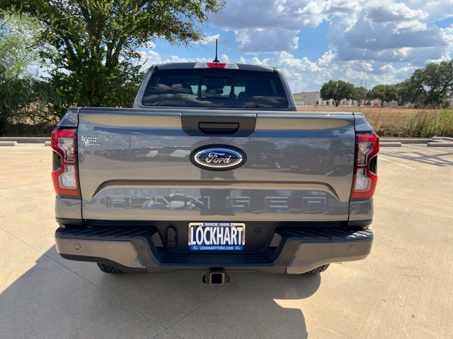 New 2026 Ford Ranger Lariat w/ FX4 Off-Road Package AWD/4WD image 6
