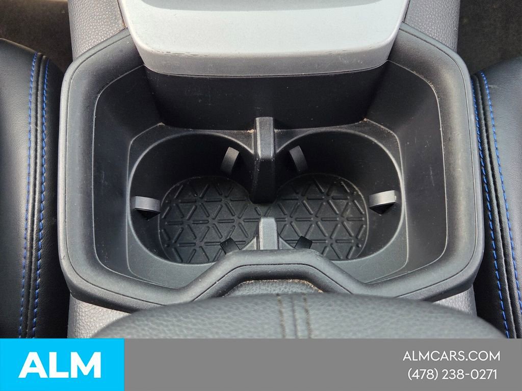 Used 2023 Toyota RAV4 XSE w/ XSE Grade Weather Package image 21