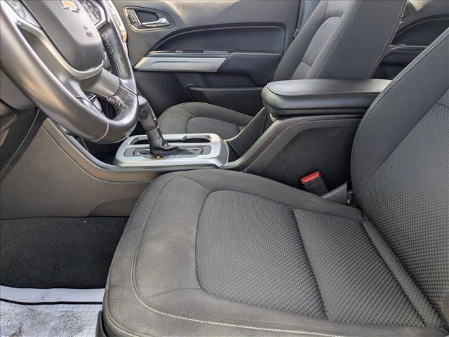 Used 2019 Chevrolet Colorado LT w/ LT Convenience Package image 14