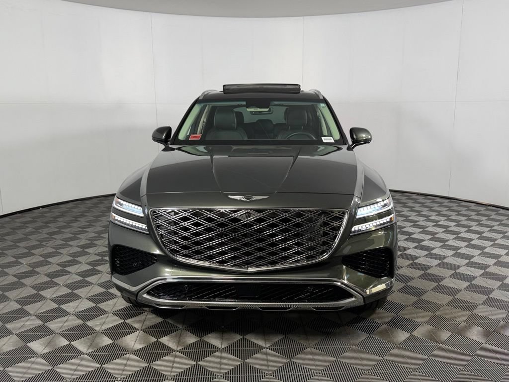 Used 2025 Genesis GV80 3.5T Advanced AWD/4WD image 12