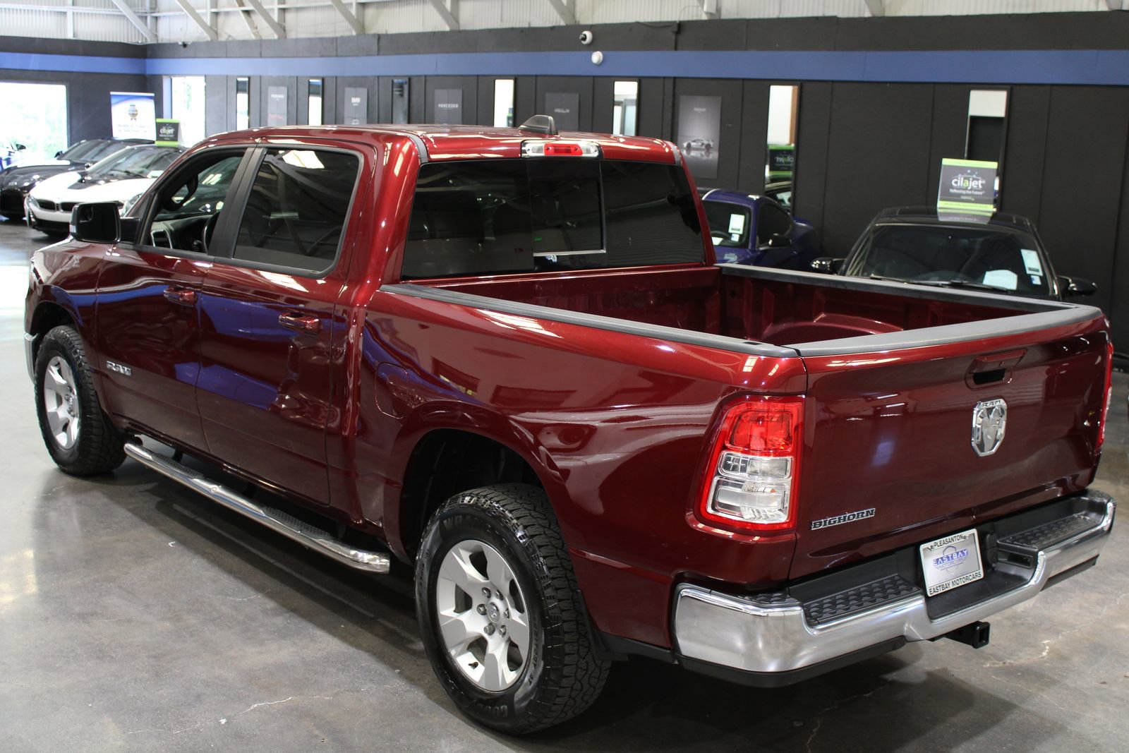 Used 2022 RAM 1500 Big Horn image 13