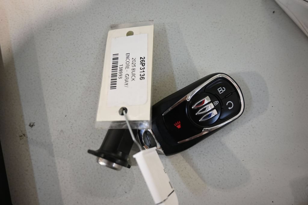 Used 2025 Buick Encore GX Preferred FWD image 22