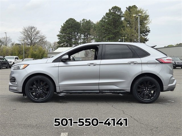 Used 2020 Ford Edge ST-Line w/ Cold Weather Package image 2