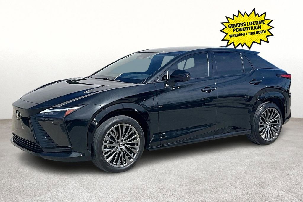 Used 2023 Lexus RZ 450e Premium w/ Accessory Package (Z1) image 15