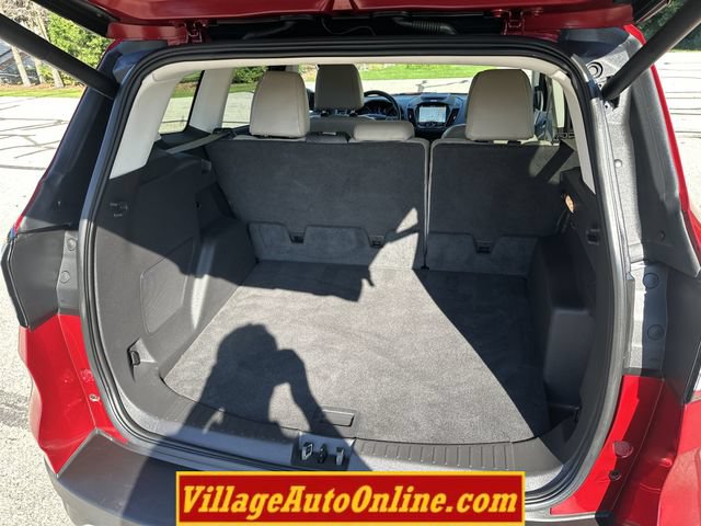 Used 2017 Ford Escape Titanium w/ Equipment Group 301A FWD image 36