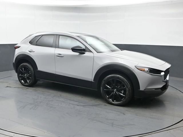 Certified 2025 MAZDA CX-30 AWD 2.5 S w/ Select Sport Pkg image 7