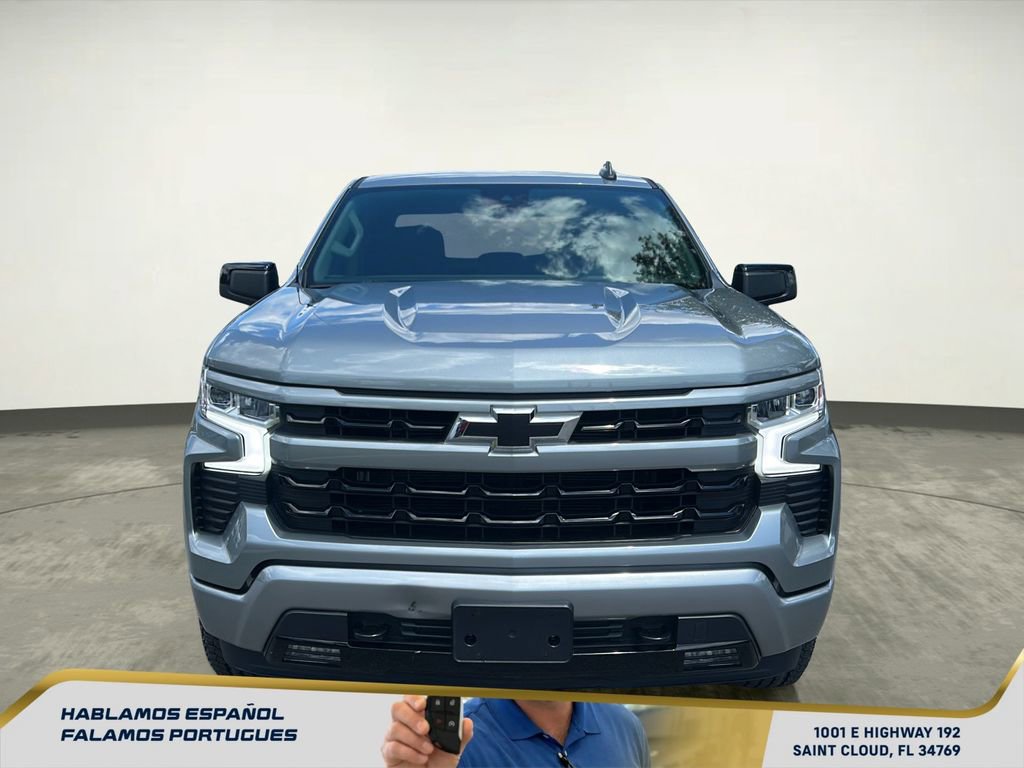 Used 2024 Chevrolet Silverado 1500 RST image 10