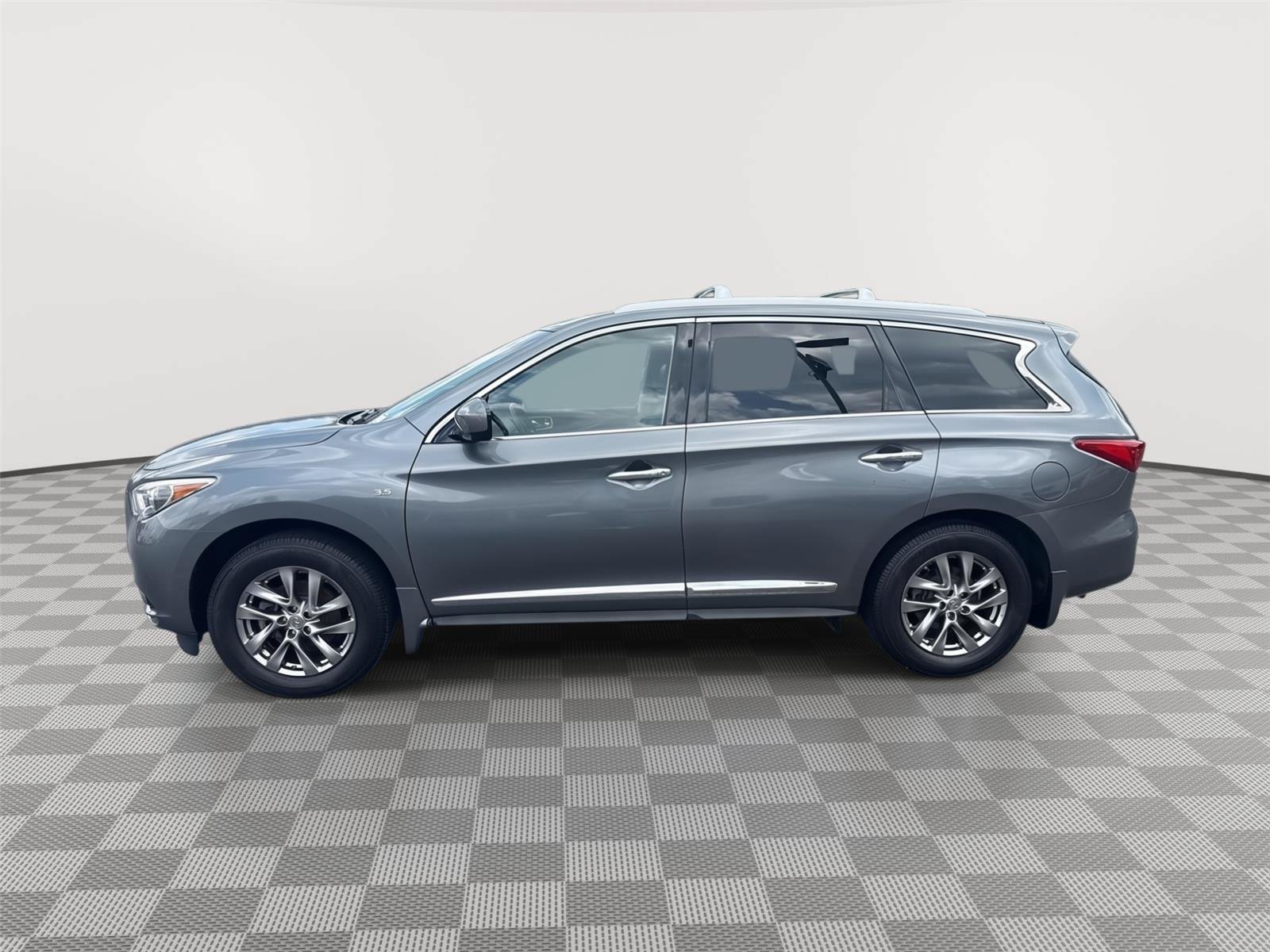 Used 2015 INFINITI QX60 FWD w/ Premium Plus Package image 9
