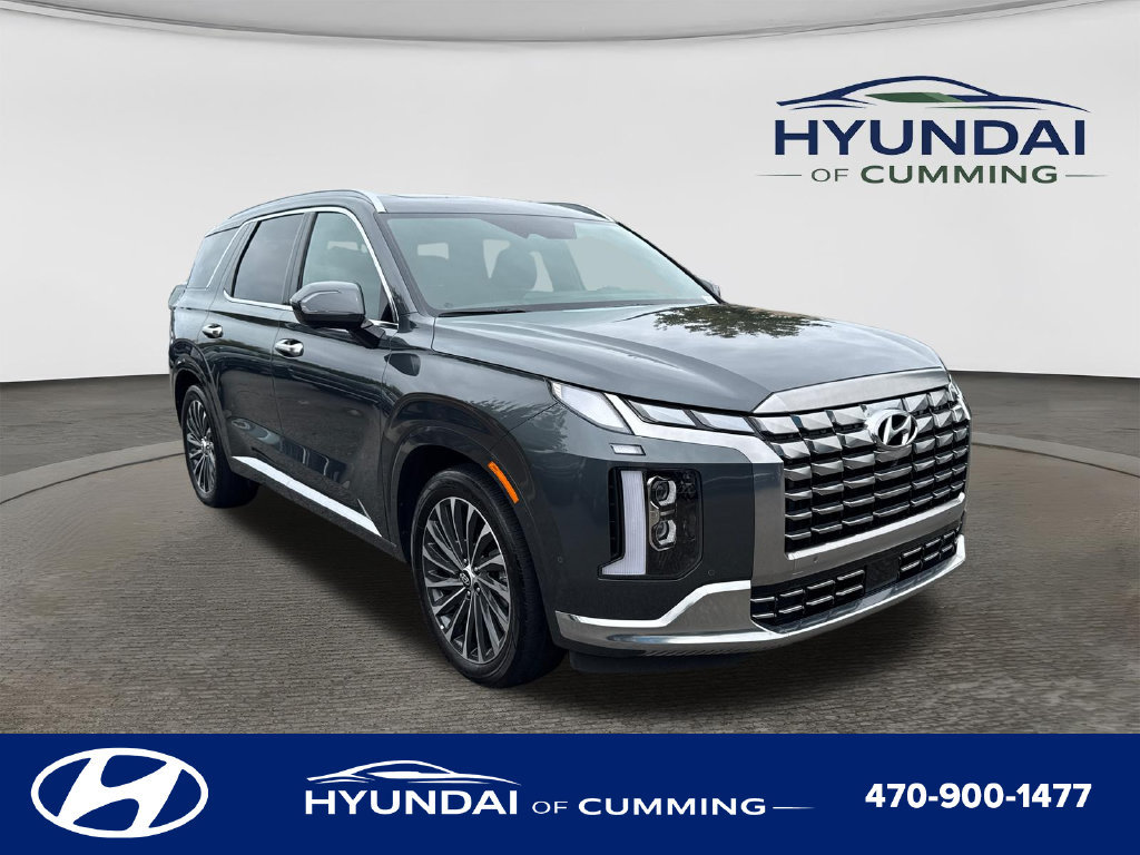 Used 2023 Hyundai Palisade Calligraphy w/ Cargo Package