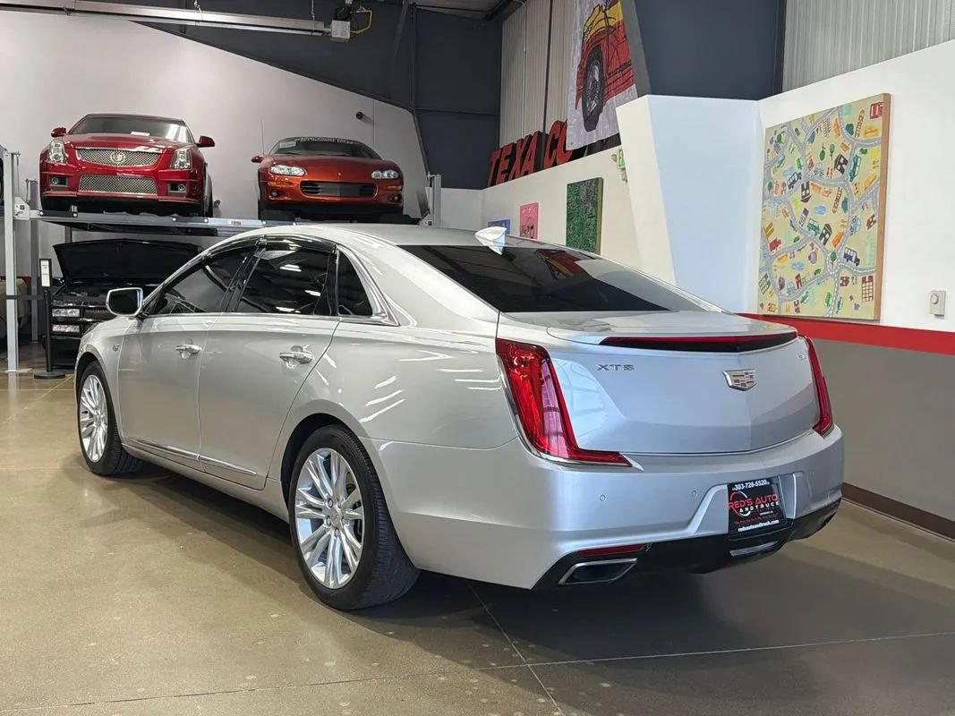 Used 2018 Cadillac XTS Luxury FWD image 19