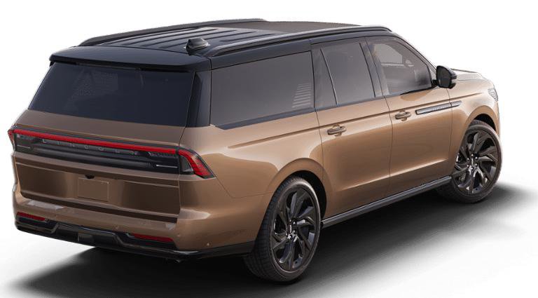 New 2025 Lincoln Navigator L Black Label image 26