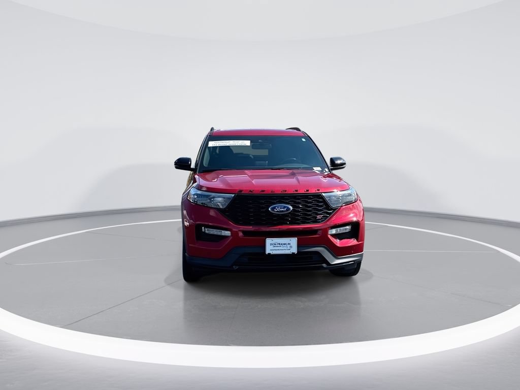 Used 2023 Ford Explorer ST w/ Equipment Group 401A AWD/4WD image 3