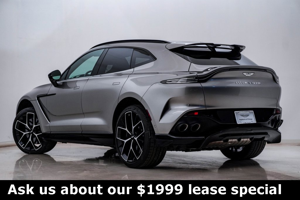 New 2025 Aston Martin DBX 707 image 8