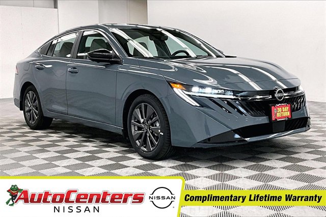 New 2026 Nissan Sentra SL image 1