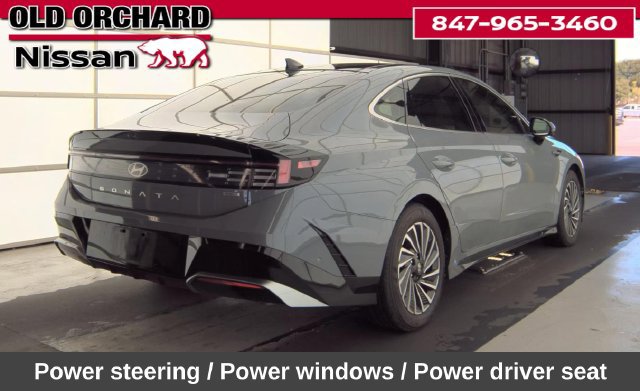 Used 2024 Hyundai Sonata Limited FWD image 5