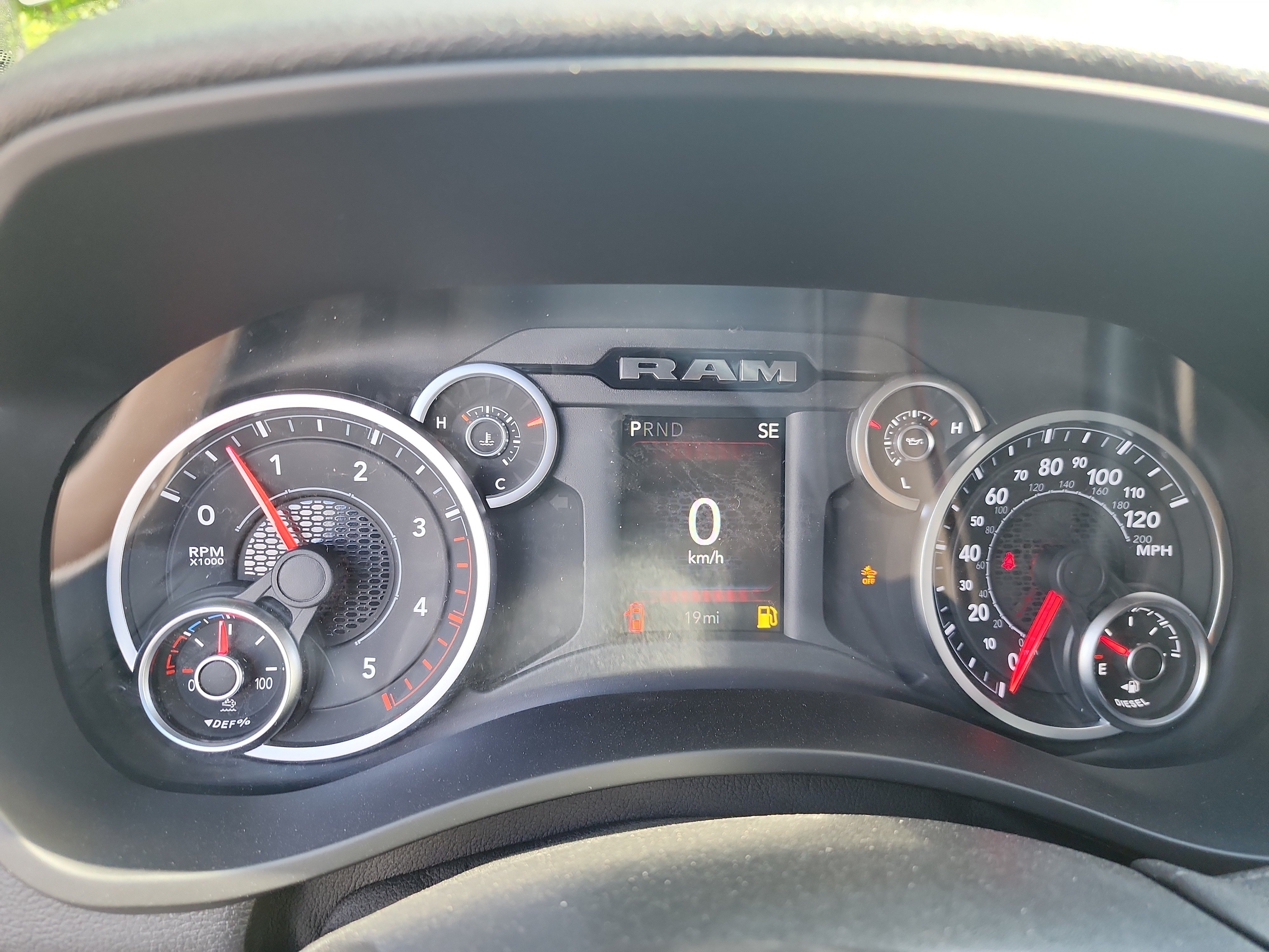 New 2026 RAM 2500 Tradesman AWD/4WD image 12