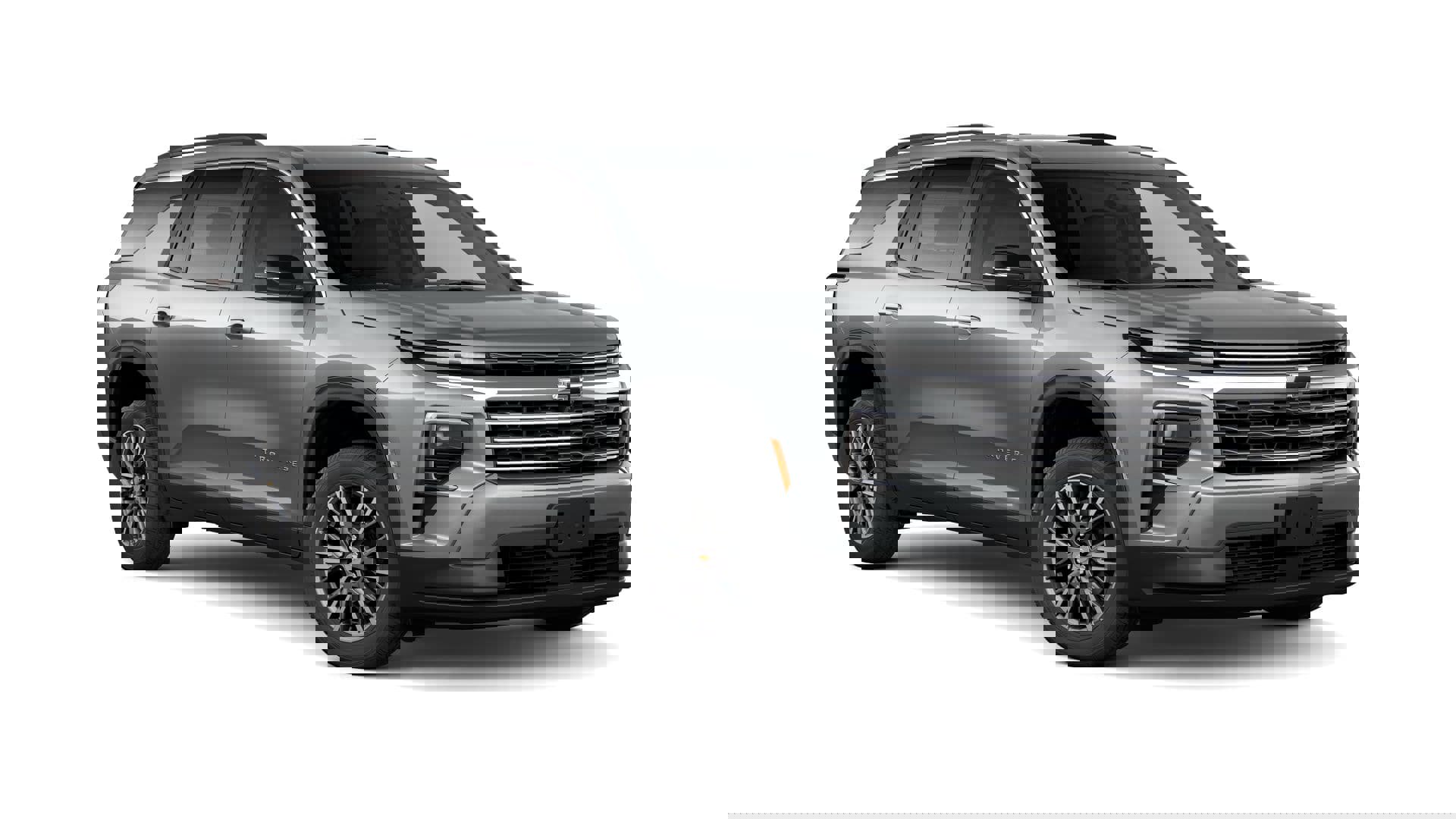New 2025 Chevrolet Traverse LT w/ Driver Confidence Package image 4