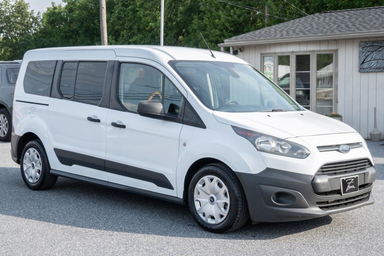 Used 2018 Ford Transit Connect XL FWD image 4