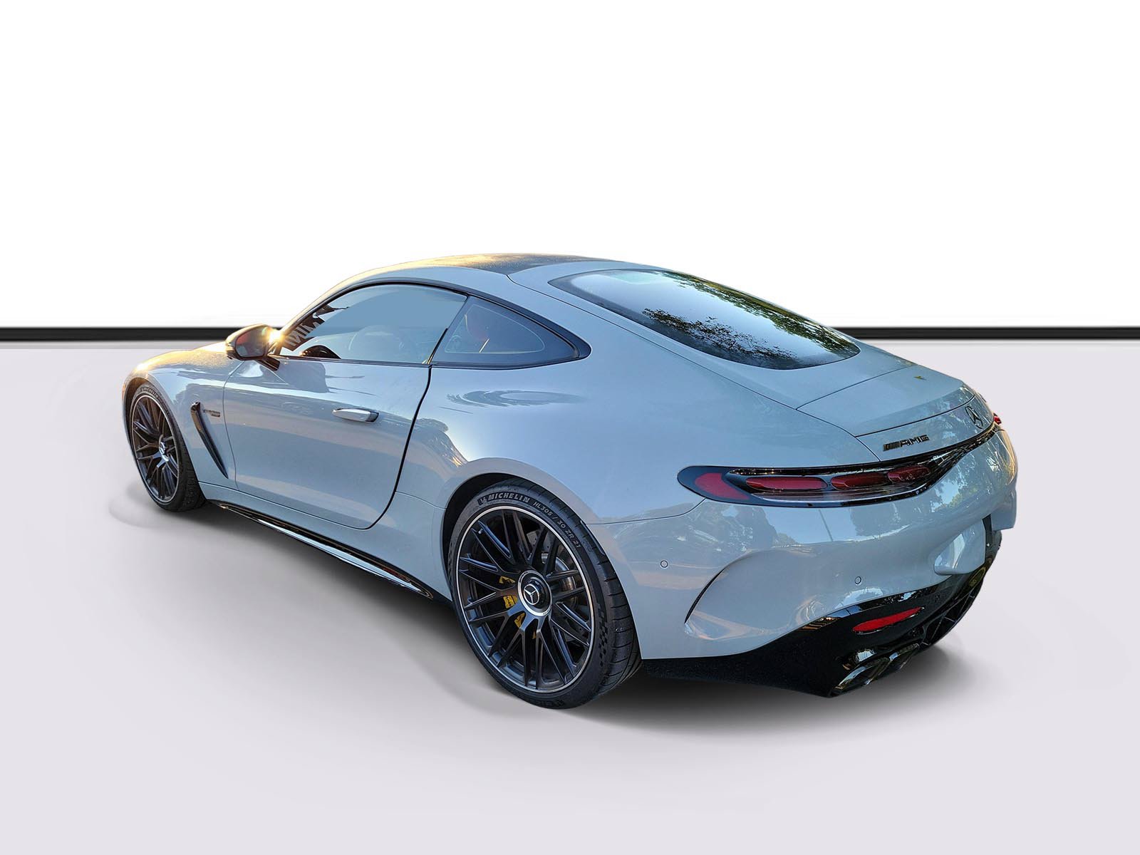 Used 2024 Mercedes-Benz AMG GT 55 image 4