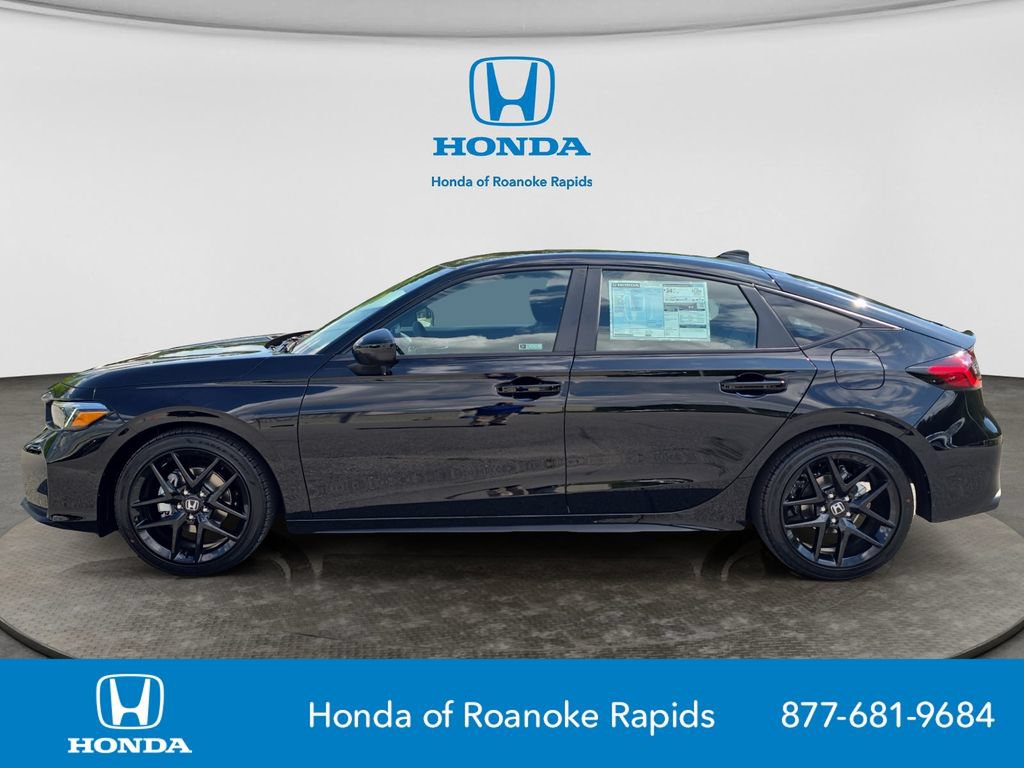 New 2026 Honda Civic Sport image 2