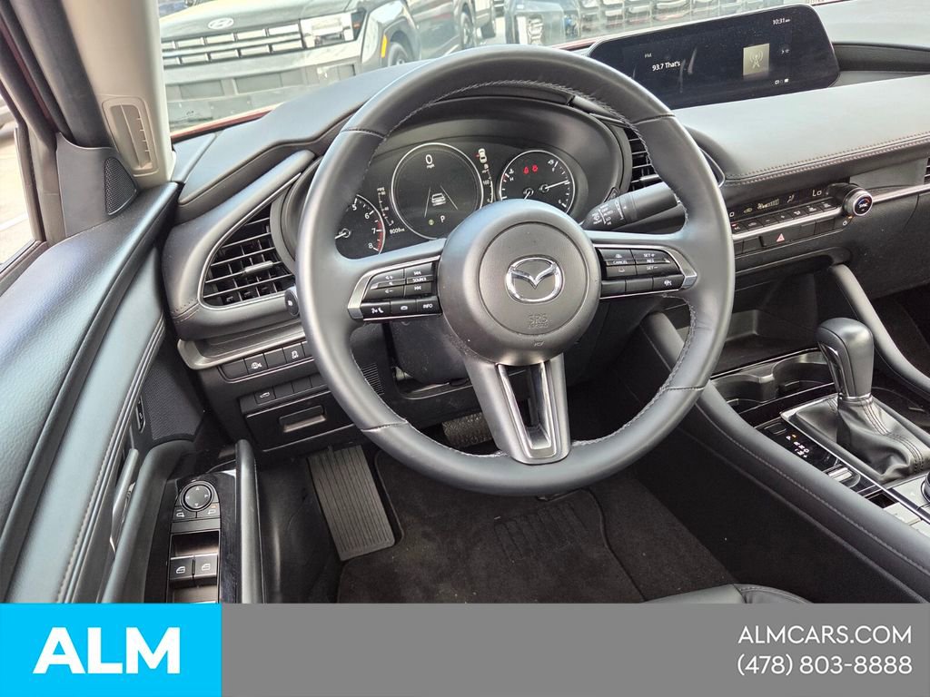 Used 2025 MAZDA MAZDA3 s image 7