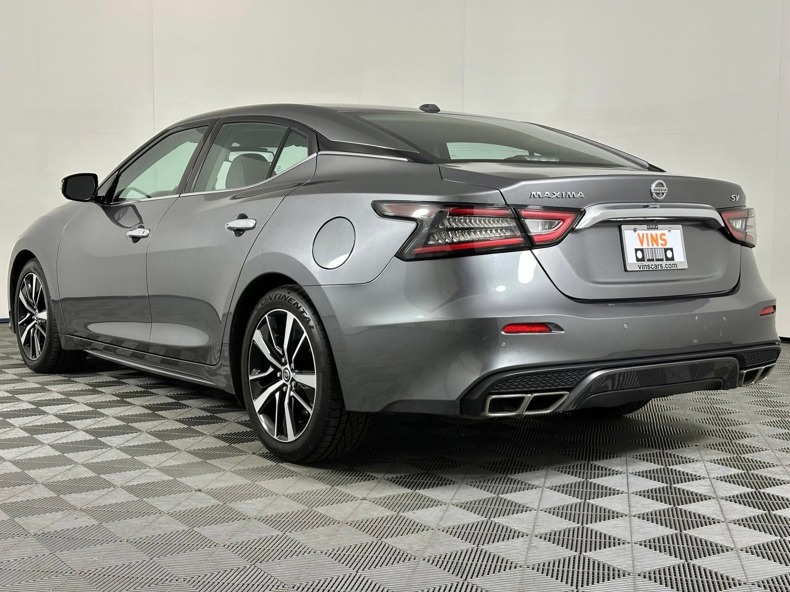 Used 2022 Nissan Maxima SV w/ Floor Mat Group FWD image 27