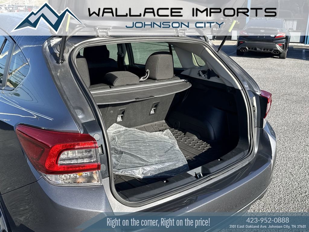 Certified 2022 Subaru Impreza 2.0i w/ Popular Package #3 image 42
